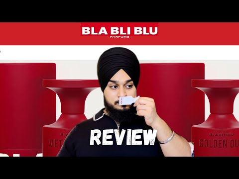 BLA BLI BLU PARFUMS REVIEW | IS IT WORTH THE HYPE? Budget fragrances | Fragrance review 2025