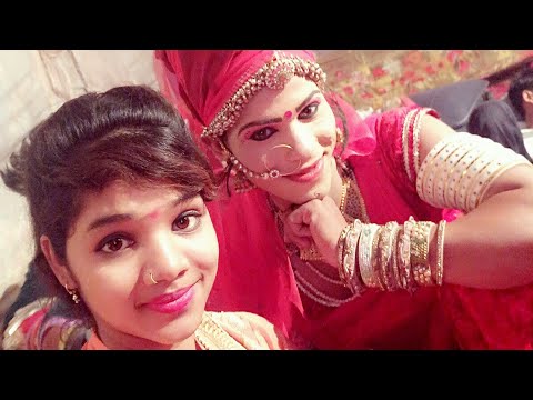 Rajasthani Song - Naag Lepeta Leve - HRD Mixx HD - Chinku Rangili Dancer