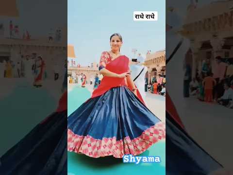 #500kview__Shyama aan baso vrindavan mein #iskcon #sorts #2025 #viralshorts #love #harekrishna#radha