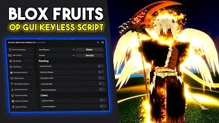 Blox Fruits Script No Key - Auto Farm, Auto Quest, Auto Mastery, Auto Boss, Sea Events And More