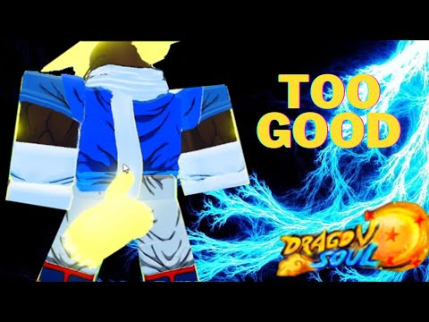 This Dragon Ball game on Roblox is AMAZING