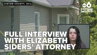 Full interview with Elizabeth Siders' lawyer, Thomas Stolly