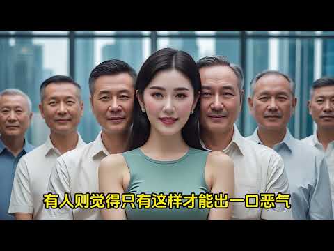 广东32岁女销售出轨多名已婚男老板，被妻子团围堵暴打，一句话竟然让她们全部原谅