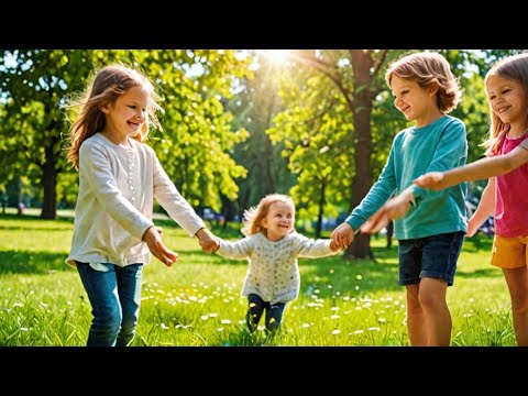 The Tragic Story Behind "Ring a Ring a Roses"||Bukhari, sRhyms||kids song