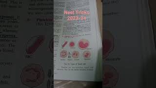 Neet Tricks 2023-24