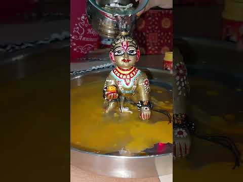 Thakur ji hi sab kuch hai #motivation #laddugopal #trendingshorts #love #viral