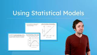 Using Statistical Models - Data Predictions and Residual Analysis