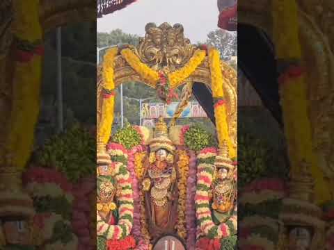 Govinda 🙏Govinda #tirumala #tirumalatirupati #govinda #omnamobhagwatevasudevay