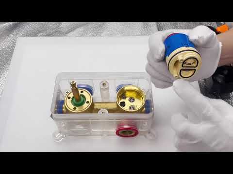 How To Replace Your Shower Cartridge - Bostingner