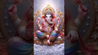 Jai Ganeshji ❤️ #ganeshlaxmi #ganesh #shorts #laxmi #ganeshji