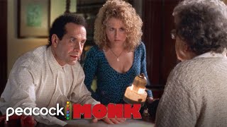 Nothing Gets Past Adrian Monk