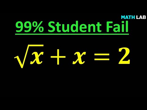 India | A Nice Math Olympiad Question | Can You Solve?@mathlab10