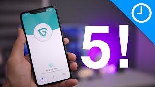5 iPhone apps I can't do without! - Guardian, NetNewsWire, and more...