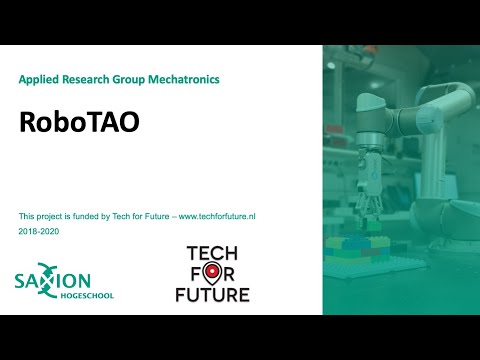 Tech For Future - RoboTAO