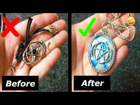 REINCARNATED JEWELRY???