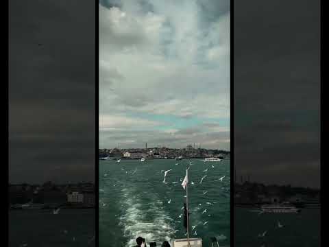 Istanbul,Türkiye 🇹🇷Sahip oldugum her seyi yitirdigimde, beni ayakta tutacak olan nedir? #istanbul