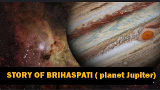 Story Of Brihaspati (Planet Jupiter) - The Sixth Navagraha | Gyankbc