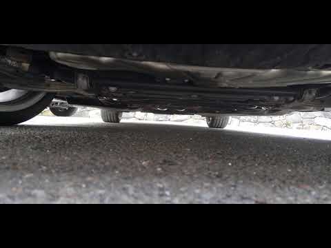 Audi S6 engine noise