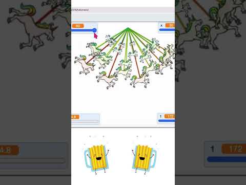 Ringa Ringa Ring – A Creative Scratch Project You Can't Miss! #learnfromscratch  #games #animation