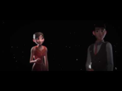 La Vie en Rose - animation