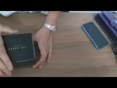 TED BAKER LONDON WATCHES