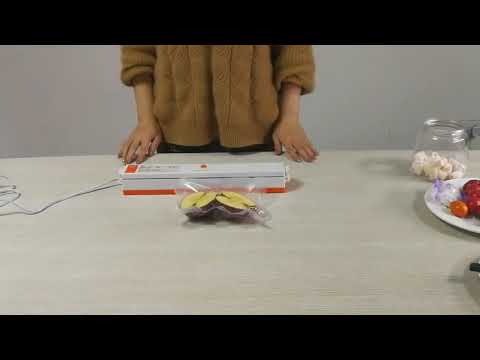 Automatic Food Vacuum Sealing Machine