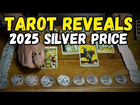 Tarot Reveals 2025 Silver Price