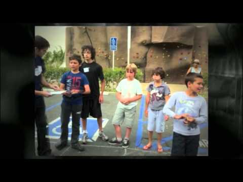 Kids Learn To Code With Robots, Thimbles, & Popcorn | CoderDojoLA @ Google LA