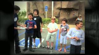 Kids Learn To Code With Robots, Thimbles, & Popcorn | CoderDojoLA @ Google LA