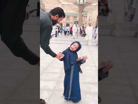 #cute #cutebaby #madina #islam #makkah #haram
