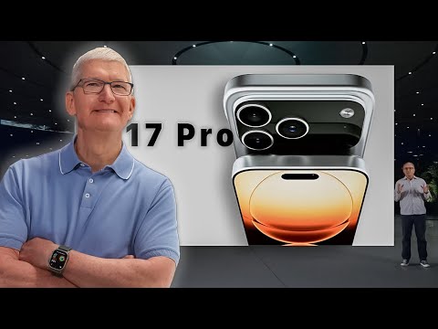 Apple iPhone 17 Pro - THIS IS EVERYTHING!