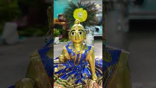 Kartik Maas Day 2: Deepening Devotion🙏#harekrishna#kartikmass #radhakrishna#radheradhe#gopal#haribol
