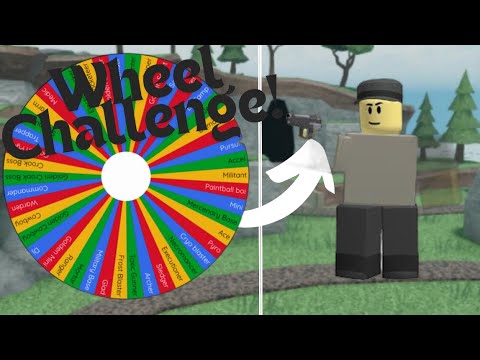 The TDS Wheel Challenge! (Tower Defense Challenges, 5)
