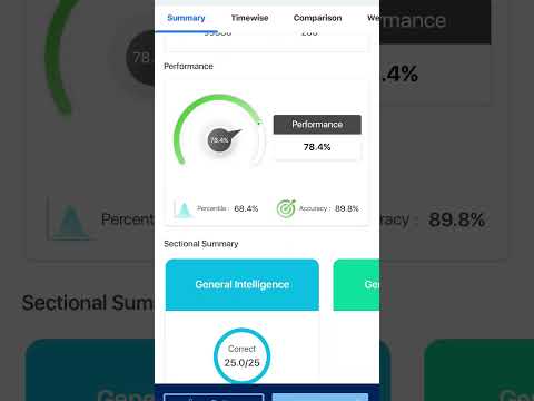 Oliveboard SSC CGL 2024 TIER 1 MOCK - 3 #ssc #sscoliveboard #ssccgl2024 #dailytarget