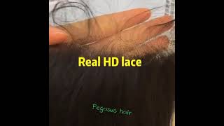 Real hd lace more thin and invisible ❤️🥰🥰