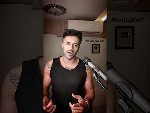 Phir Mohabbat - Yassh Vyass | Unplugged | Piano | #coversong #bollywoodhits #arijitsingh #singer