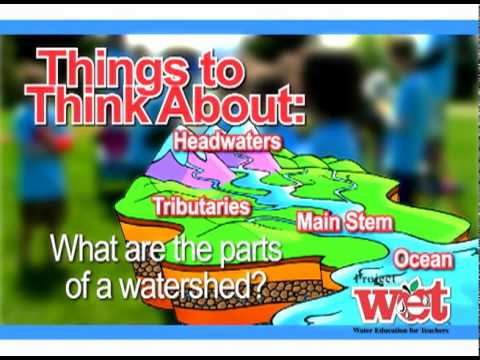 Explore Watersheds