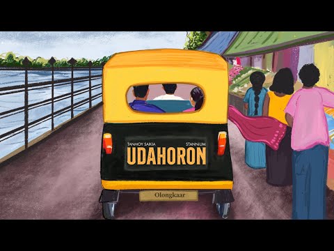 Udahoron - Tanmoy Saikia & STANNiUM | OLONGKAAR (Official Release)