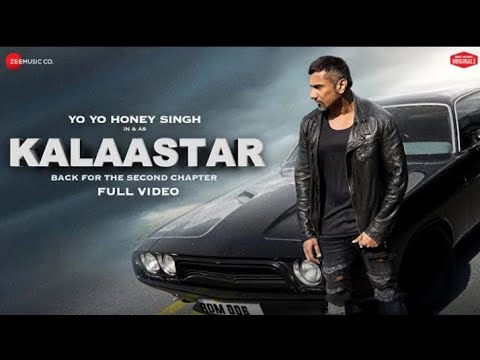 Kalaastar☺️ || full Videos|| Yo Yo Honey Singh || After 9 year Comeback || Nickus Music