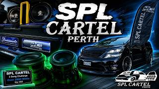 SPL Cartel: Modified Cars & Massive Bass