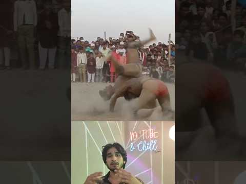 Javed Gani aur Basant Thapa ki kushti #bollywood #kushtitime #independenceday #army #kushti