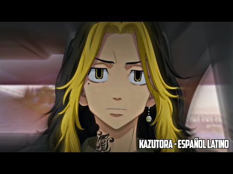 VOZ DE KAZUTORA - TOKYO REVENGERS ESPAÑOL LATINO