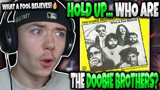 HIP HOP FAN'S FIRST TIME HEARING 'The Doobie Brothers - What A Fool Believes' | GENUINE REACTION