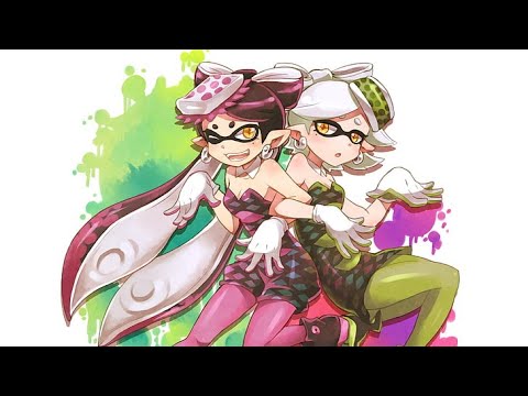 Splatoon on Wii U before Nintendo kills the OG Squid Kids for good! Parte Dos