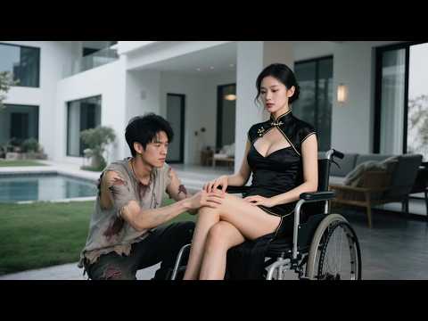 Gold-digger fiancée mocks him, not knowing he's a healer; one touch cures CEO, she falls for him!