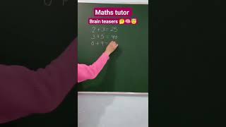 #reasoningability #solveitquickly #mathstricks #logicalmathspuzzle #mentalcalculation