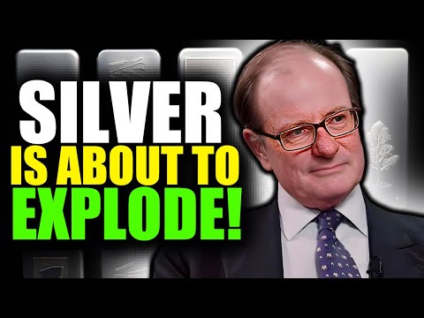 Silver Price Is On The Verge Of Exploding To New All Time High