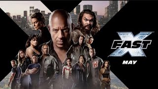 Fast and Furious x Full Movie in English (2025)