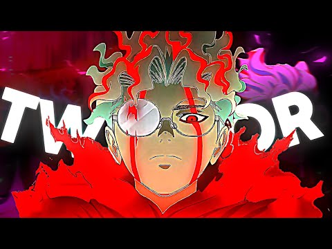 Okarun - Twixtor Clips | Episode 6 DANDADAN