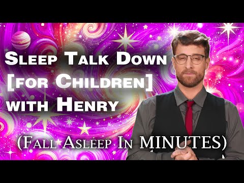 Henry's Guided Sleep Meditation for Kids: Magical Dream Journeys & Bedtime Adventures